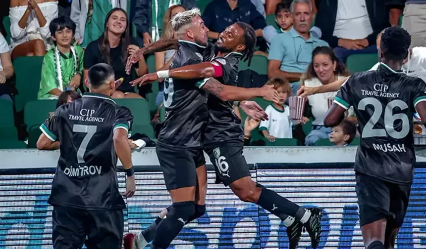 Bodrum FK, Seferi’nin golleriyle Süper Lig hattına döndü