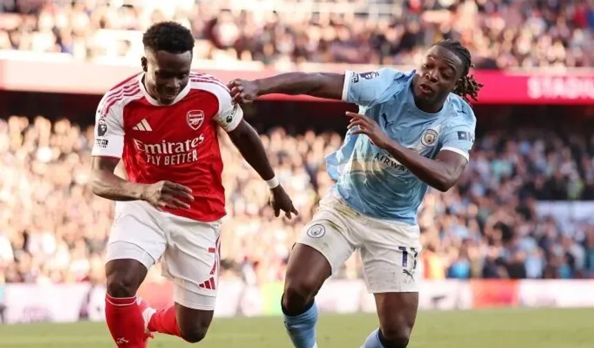 Arsenal ve Manchester City, birer puanı paylaştı!