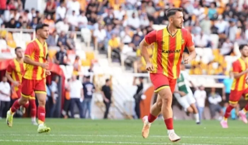 FIFA, Yeni Malatyaspor'un 6 puanını sildi