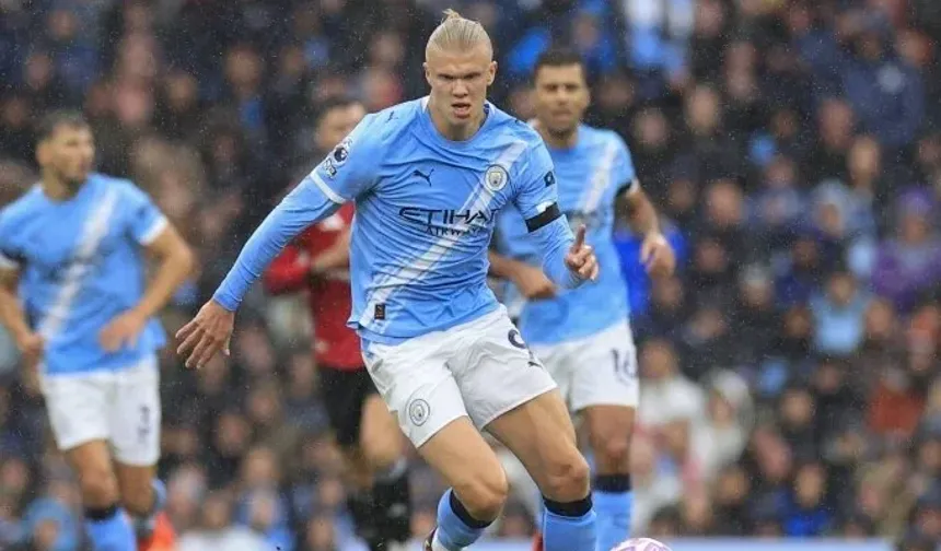 Manchester derbisinde kazanan City oldu