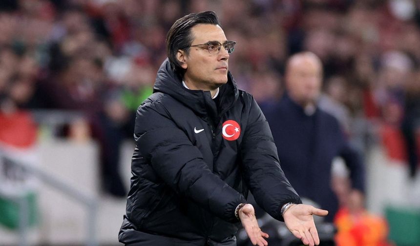 Vincenzo Montella: "En iyi defans topa sahip olmak"