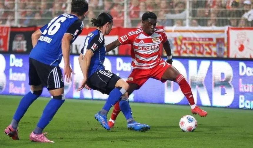 Berlin'de golsüz eşitlik!