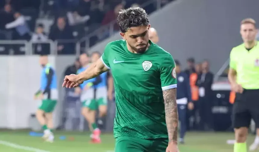 Serikspor ve Erzurumspor 1-1 Berabere Kaldı