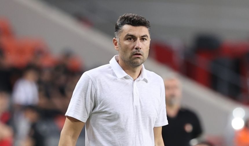 Burak Yılmaz, Gaziantep FK’da Kariyerinin Zirvesinde! Rekor Puan Ortalaması