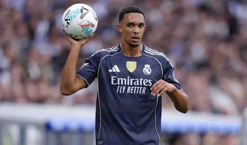 Real Madrid'de sakatlık şoku: Arnold!