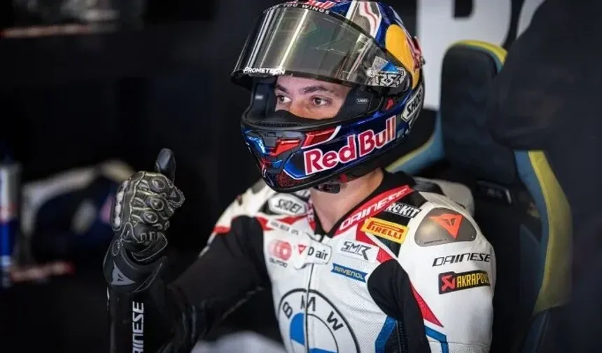 Toprak Razgatlıoğlu'ndan büyük başarı!