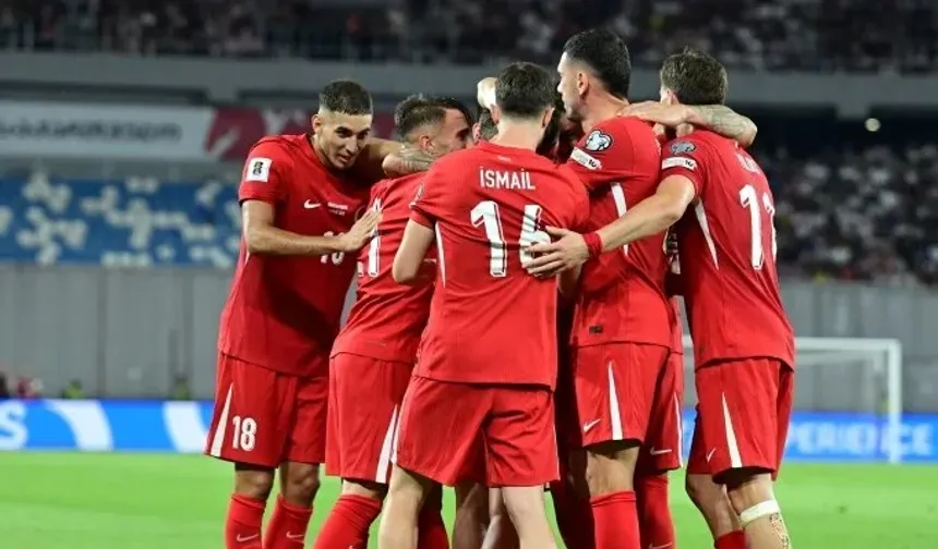 İşte, Türkiye - İspanya maçının 11'leri!