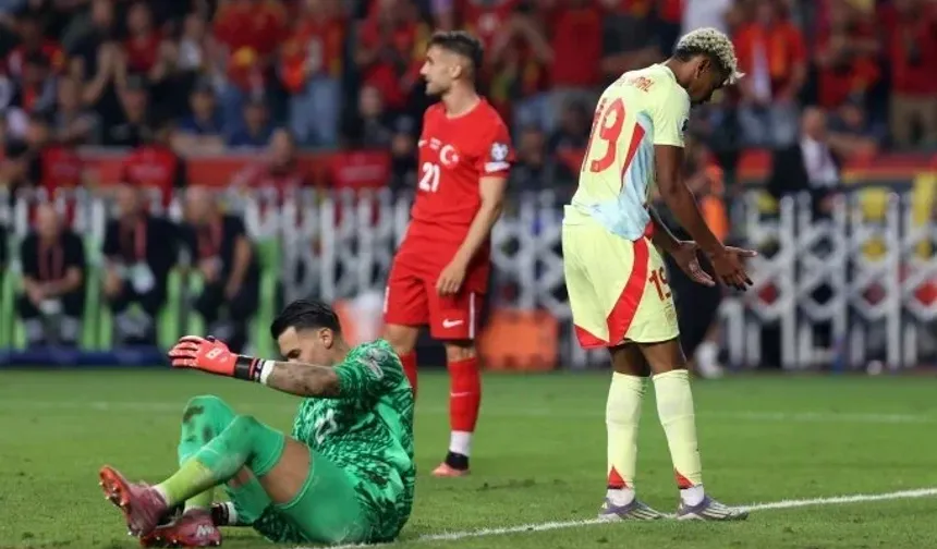 Uğurcan Çakır: "Bu takım toparlanmasını bilir"