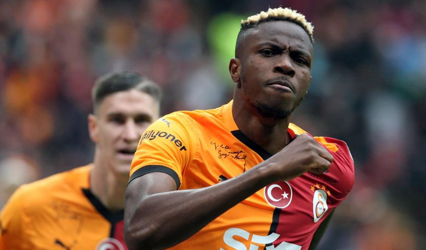 Galatasaray'ın Şampiyonlar Ligi şansı açıklandı!