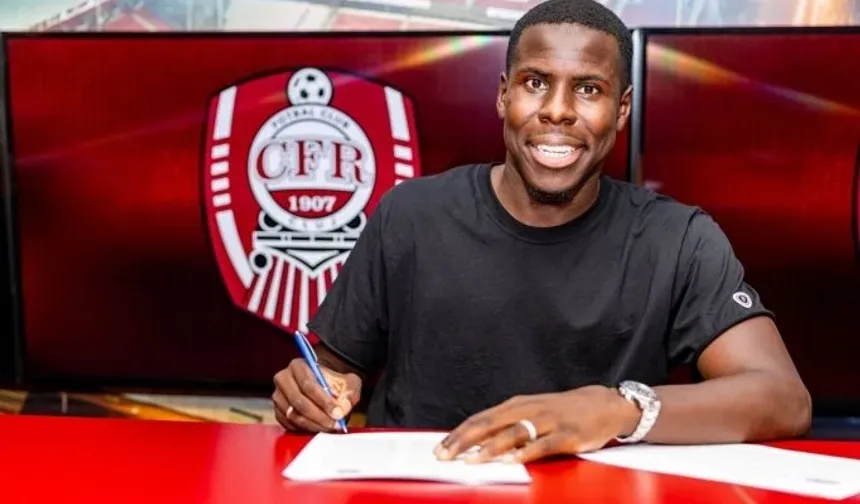 Kurt Zouma'nın yolu Romanya'ya düştü!