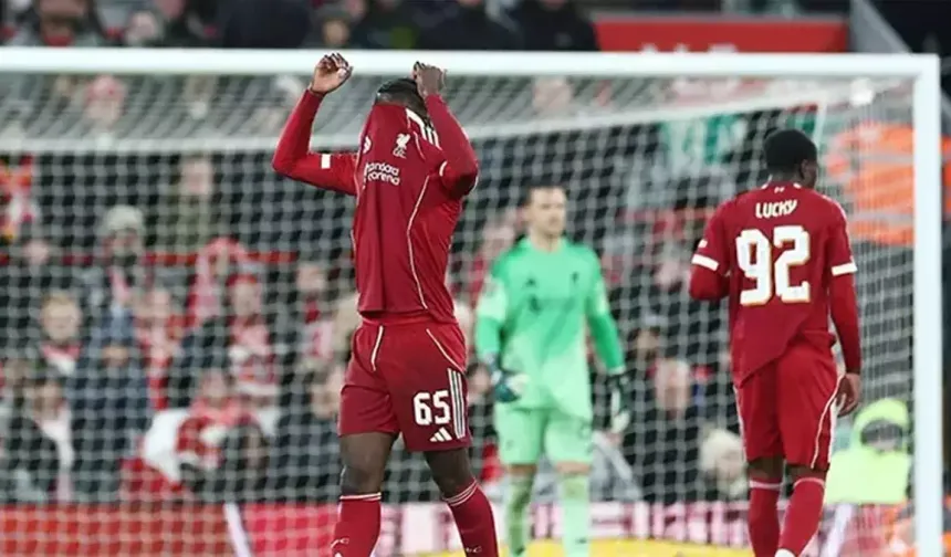 Liverpool Tepetaklak: Crystal Palace Kabusu Sürüyor!