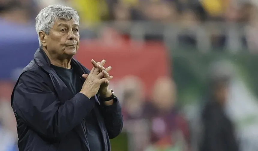 Mircea Lucescu, derbi için İstanbul'a geliyor!