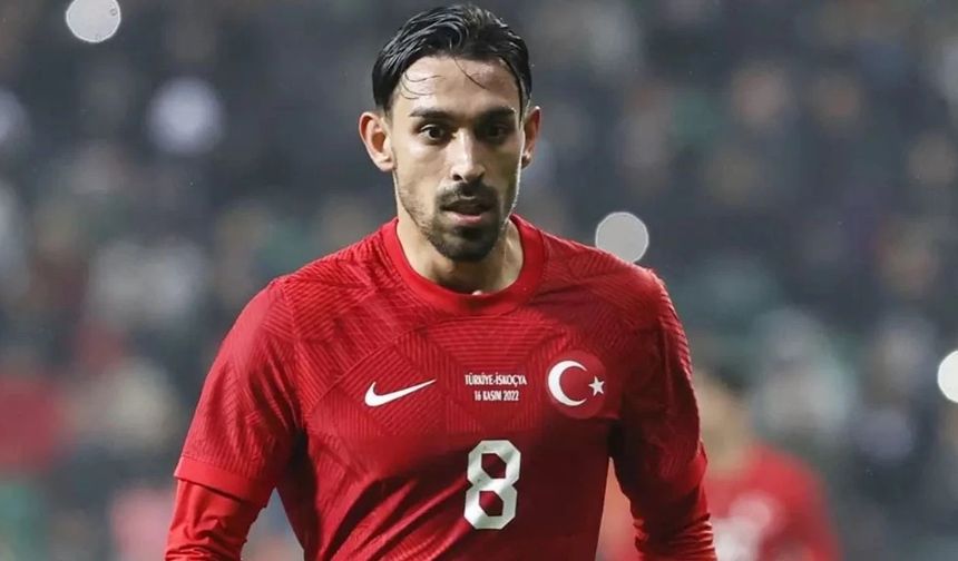 TFF açıkladı: İrcan Can Kahveci aday kadrodan çıkarıldı!