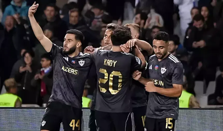 Karabağ Şampiyonlar Ligi’nde Tarih Yazıyor: Lig Aşamasına 2’de 2 ile Başladı!