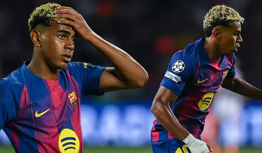 Barcelona’da yüzler gülüyor! Lamine Yamal El Clasico’da sahada olacak