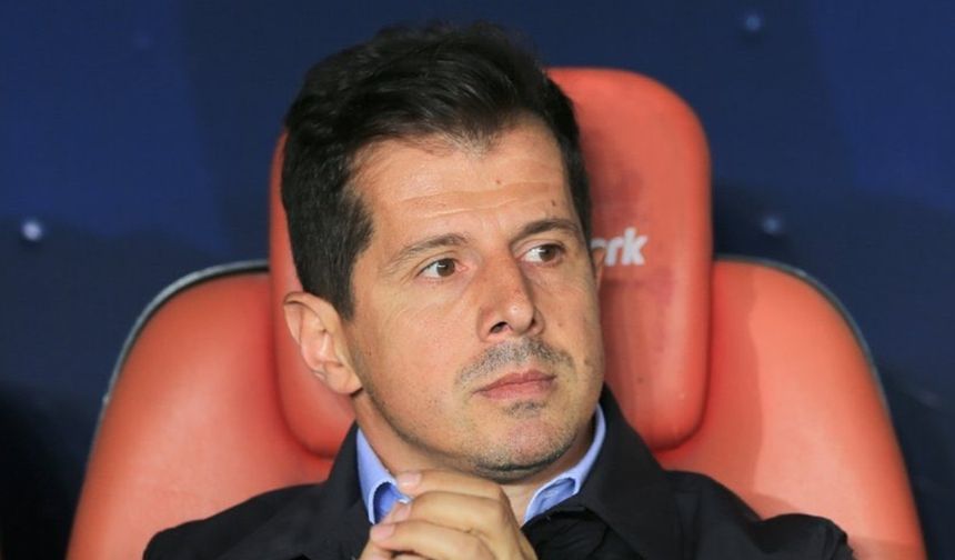 Emre Belözoğlu’ndan flaş istifa kararı! Antalyaspor’da ayrılık krizi