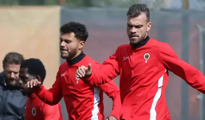 Gençlerbirliği, Beşiktaş maçı hazırlıklarına başladı