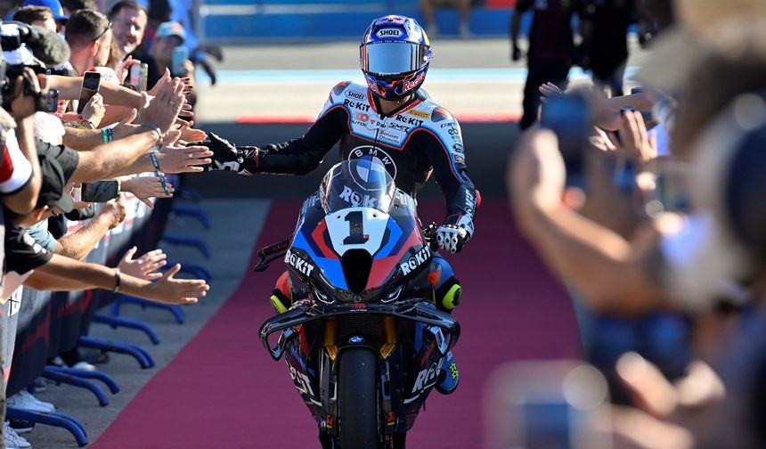 Toprak Razgatlıoğlu, İspanya’da İkinci Oldu! Şampiyonluğa 3 Puan Kaldı