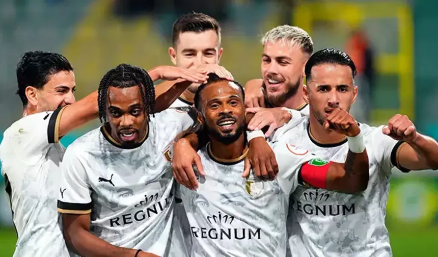 Bodrum FK zirvede! Esenler Erokspor ile 1-1 berabere kaldı