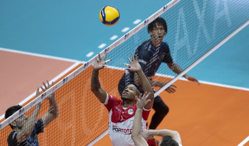 İstanbul Gençlikspor, Bursa Büyükşehir Belediyespor'u 3-2 yendi