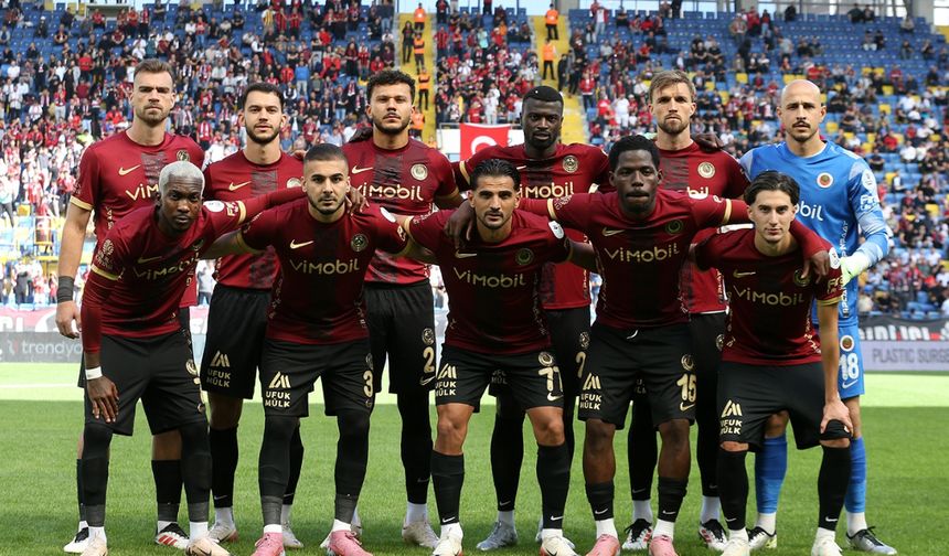 Gençlerbirliği Başkanı Mehmet Kaya’dan Beşiktaş galibiyetine dev prim!