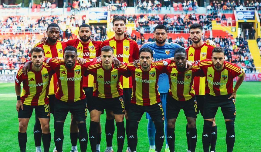 Kayserispor’da son 6 sezonun en kötü dönemi!