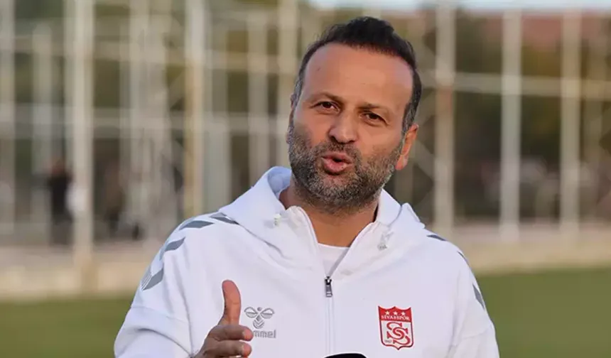 Sivasspor’da Osman Zeki Korkmaz’tan ‘İstifa’ Açıklaması: “Asla Gündemimizde Yok”