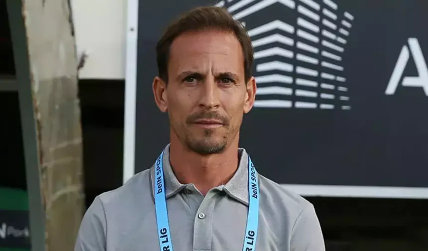 Alanyaspor’da hedef en az 40 puan! Pereira: “Rahat bir sezon geçirmek istiyoruz”