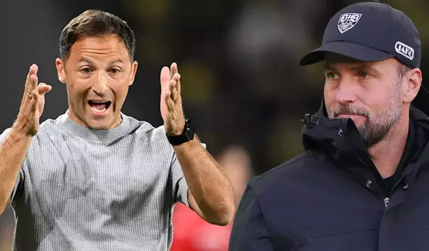 Sebastian Hoeneß’ten Fenerbahçe ve Tedesco açıklaması: “Tanımıyorum!”