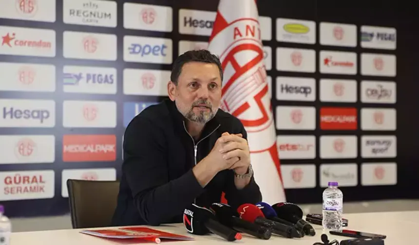 Erol Bulut: “Başakşehir Maçından Umutluyum, Takımın Taraftar Desteğine İhtiyacı Var”