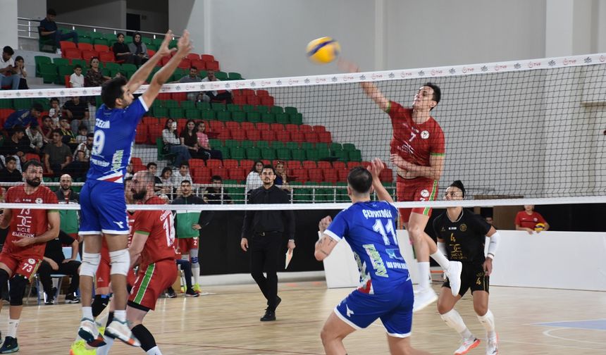 İstanbul Büyükşehir Belediyespor, deplasmanda Cizre Belediyespor’u 3-1 mağlup etti