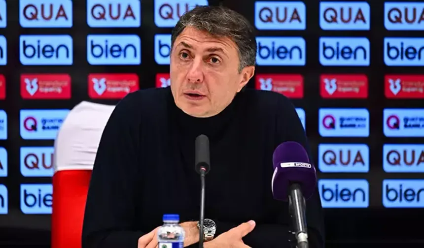 Şota Arveladze: “Gianniotis sayesinde maça tutunduk”