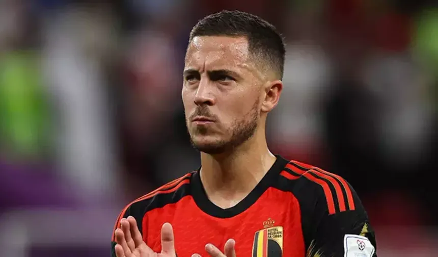 Eden Hazard’a dev onur! Mourinho’dan unutulmaz övgü