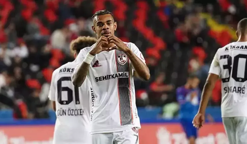 Gaziantep FK Kupa’da Moral Buldu: Karabük İdman Yurdu’nu 2-0 Yendi