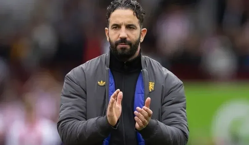 Ruben Amorim: "Aynı ciddiyetle çalışmaya devam etmeliyiz"