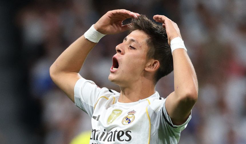 İspanyol basını Arda Güler’i övdü: Xabi Alonso’nun vazgeçilmezi