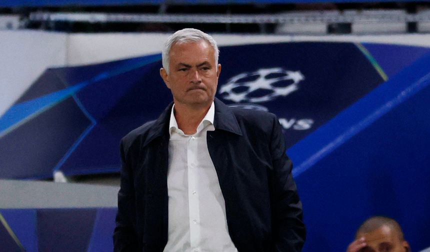 Jose Mourinho’dan Fenerbahçe taraftarını kızdıracak Kerem Aktürkoğlu açıklaması