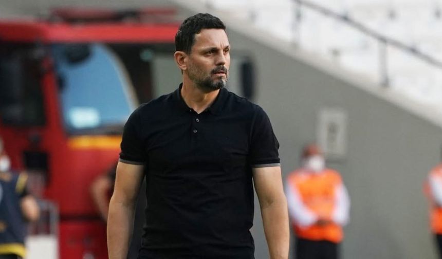 Antalyaspor, Teknik Direktörlük İçin Erol Bulut ile Anlaştı