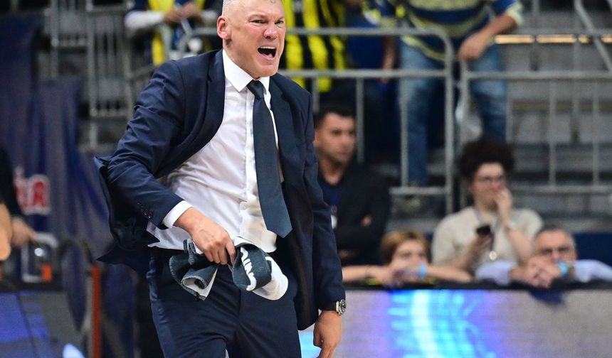 Fenerbahçe Beko'dan Litvanya'da kayıp!