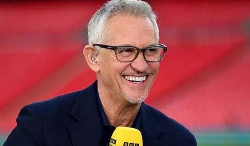Gary Lineker: ''Osimhen'den özür diliyorum''