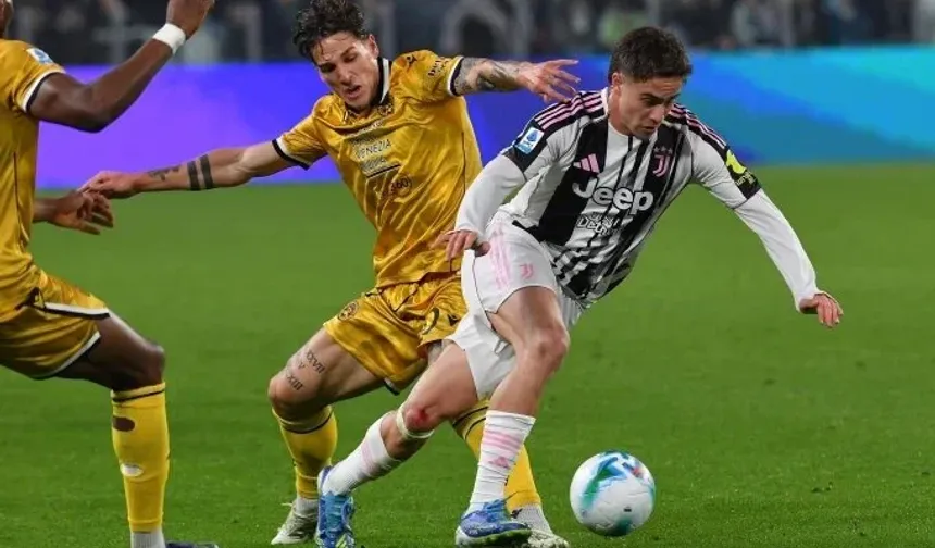 Juventus, Tudor'suz ilk maçından galip ayrıldı!