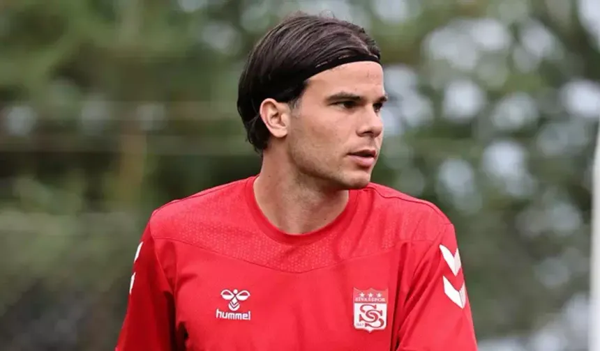 Sivassporlu Charilaos Charisis Vergi Rekortmeni Oldu