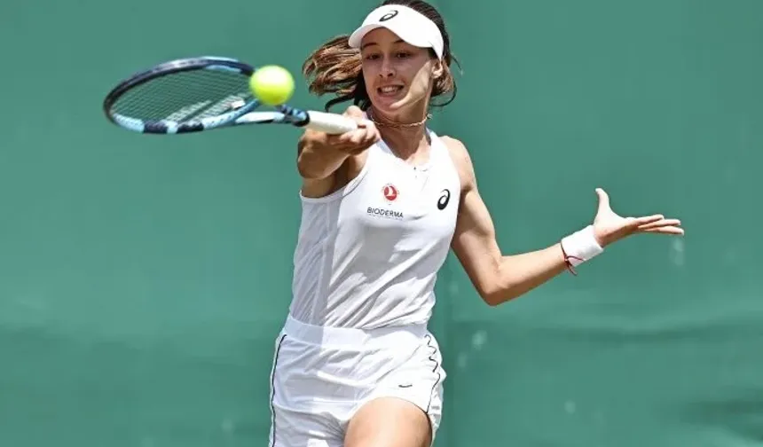 Zeynep Sönmez, 2.turda!