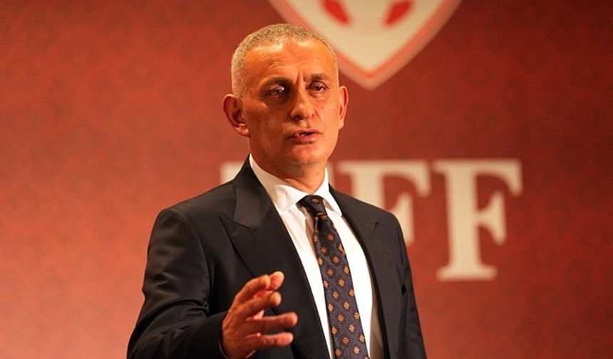 İbrahim Hacıosmanoğlu: ''Yabancı hakem 1 seferlikti''