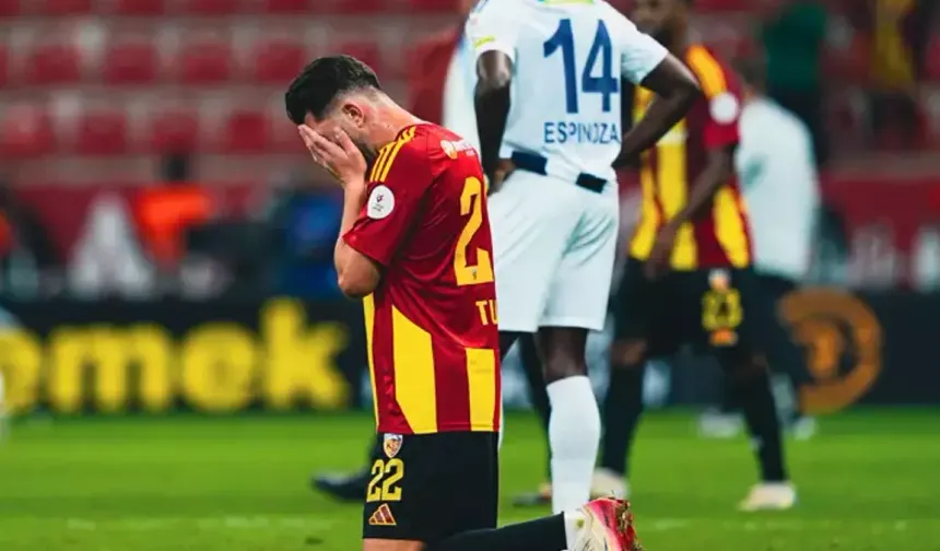 Kayserispor 144 Gün Sonra Kazandı! Şeytanın Bacağını Kırdı