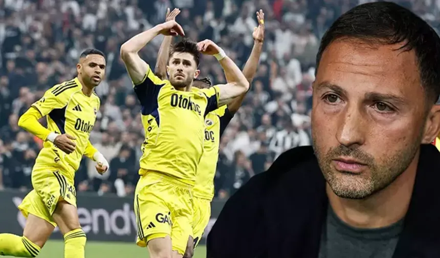 Jose Mourinho yüzüne bakmıyordu, Domenico Tedesco ile uçuşa geçti! İsmail Yüksek durdurulamıyor
