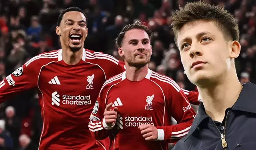 Real Madrid’e Liverpool şoku! Anfield’da ezildiler, Arda Güler detayı dikkat çekti