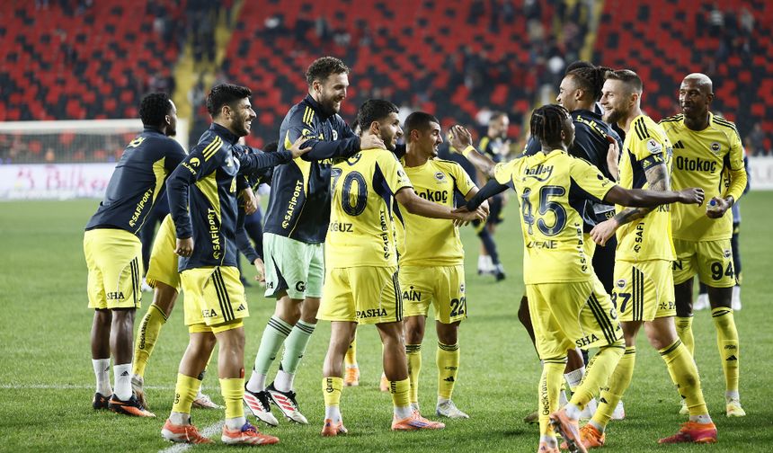 Fenerbahçe, Avrupa'da Deplasman Sendromunu Bitirmek İstiyor