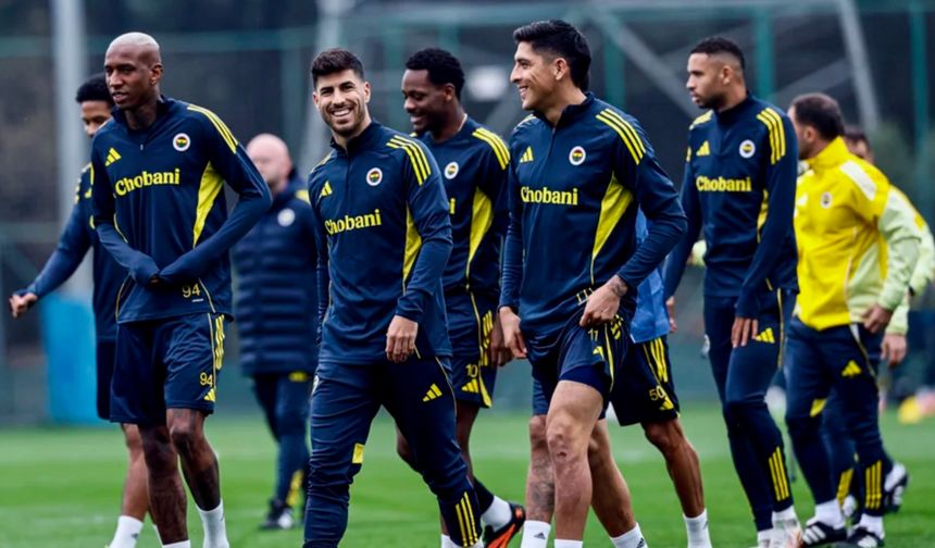 Fenerbahçe, Viktoria Plzen Maçı Kamp Kadrosunu Açıkladı