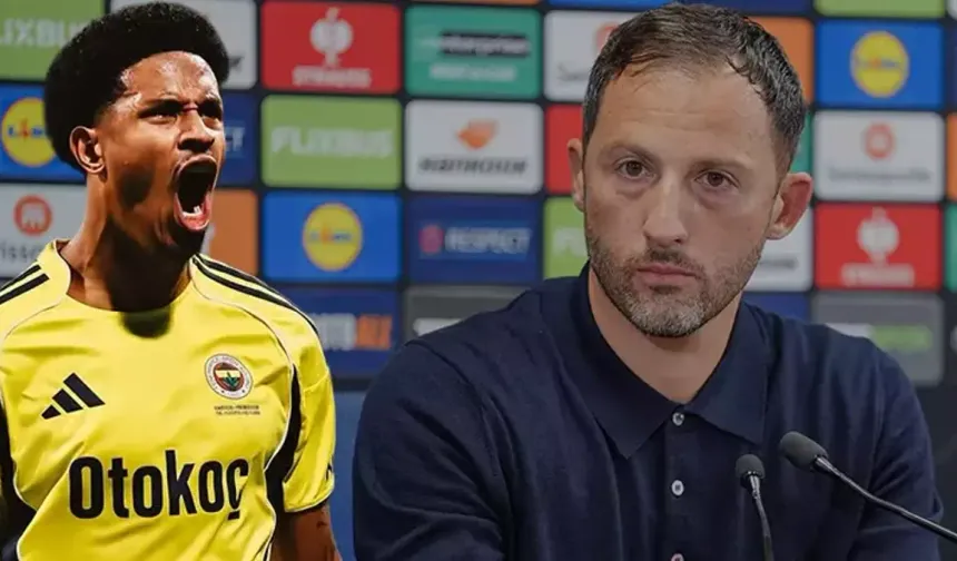 Fenerbahçe, Viktoria Plzen Maçı Öncesi Basın Toplantısını Düzenleyecek